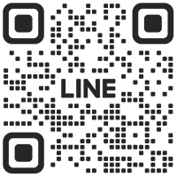 LINE友達登録用QRコード